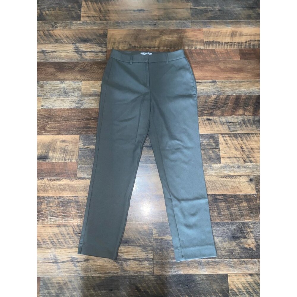 White House Black Market Slim Ankle pants